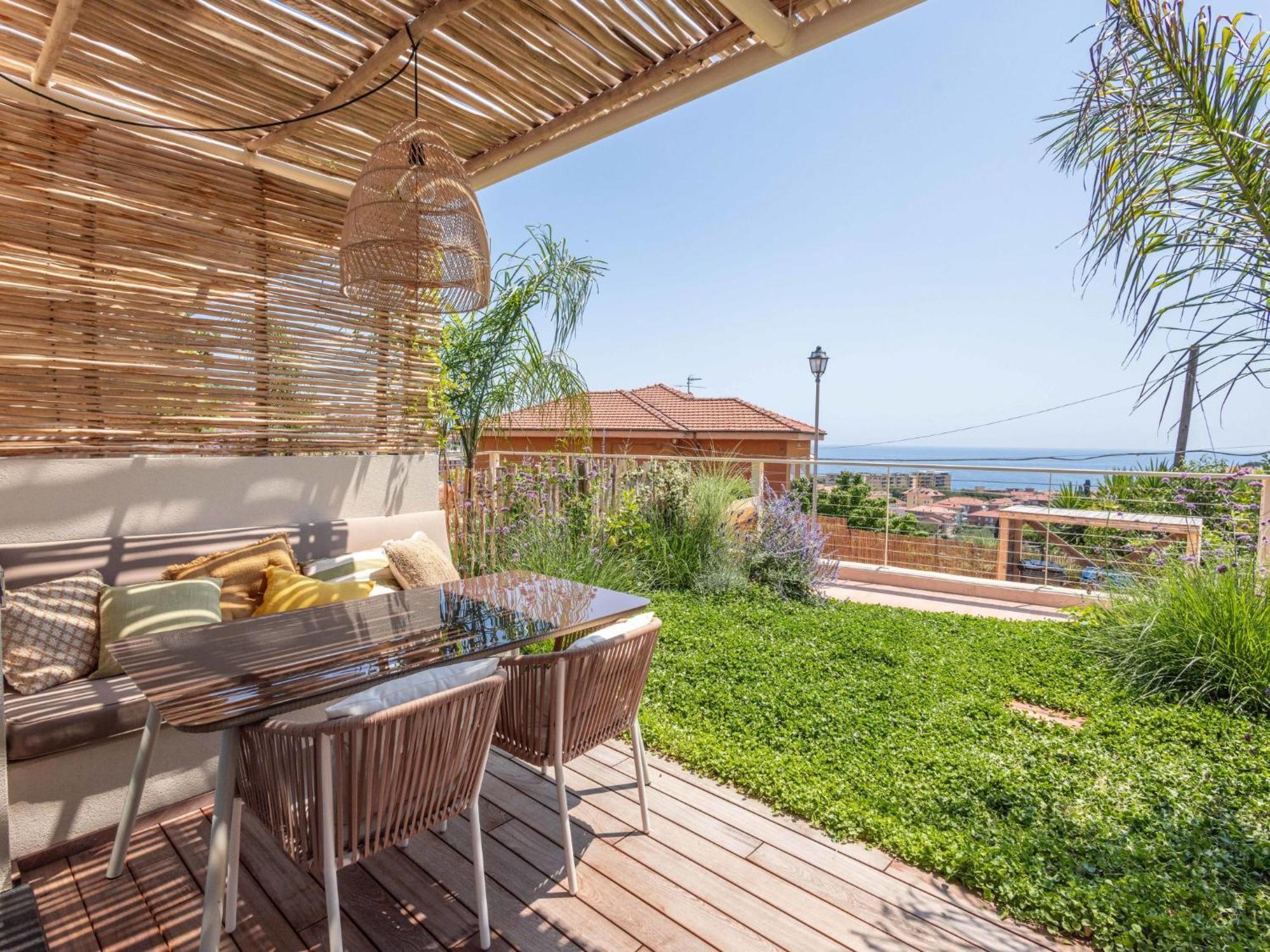 Apartment Casa Mia 3 By Interhome San Lorenzo al Mare Zewnętrze zdjęcie