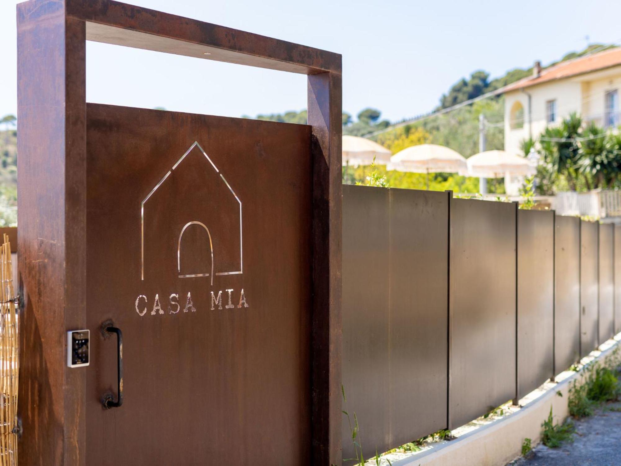 Apartment Casa Mia 3 By Interhome San Lorenzo al Mare Zewnętrze zdjęcie