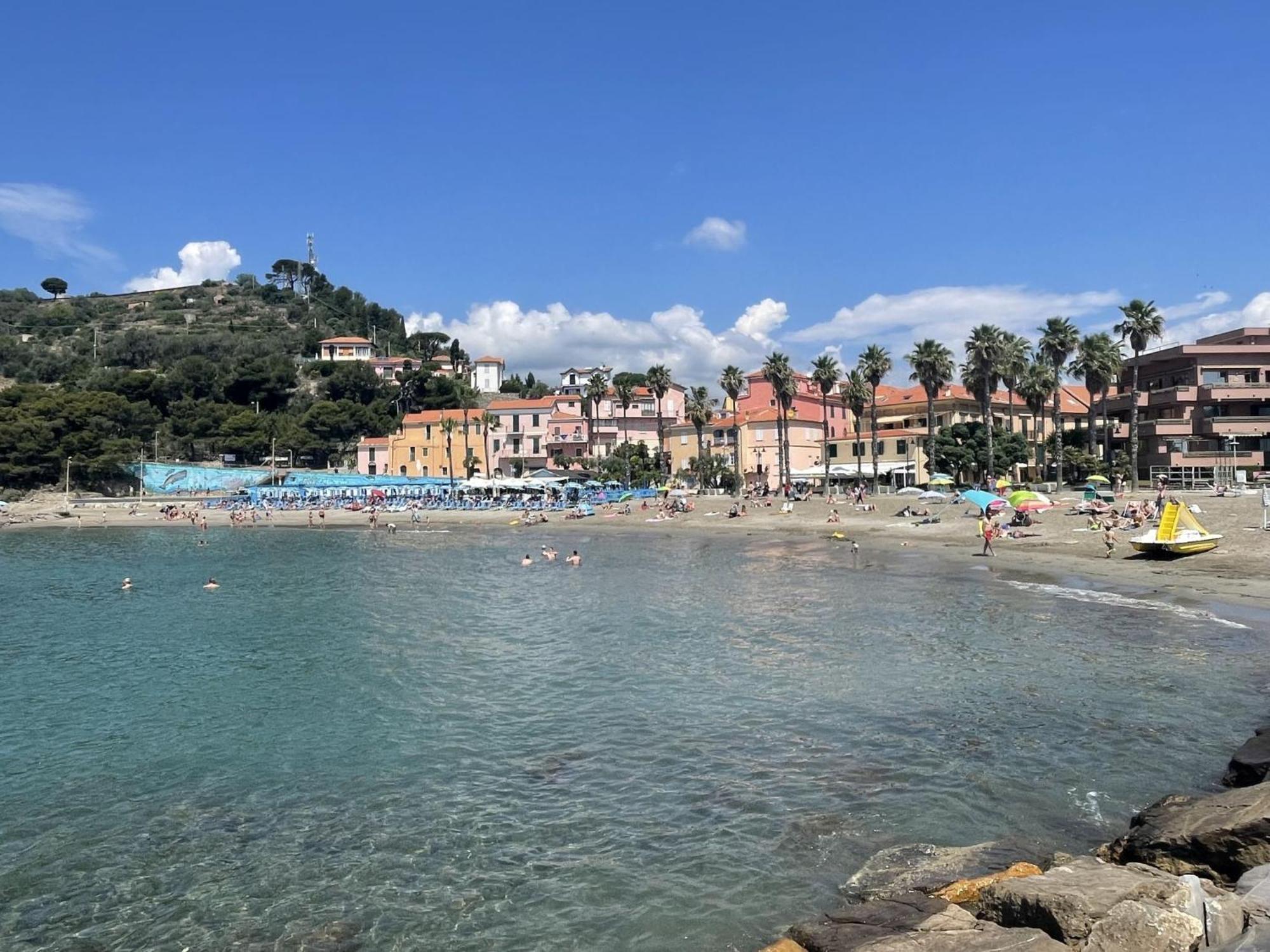 Apartment Casa Mia 3 By Interhome San Lorenzo al Mare Zewnętrze zdjęcie