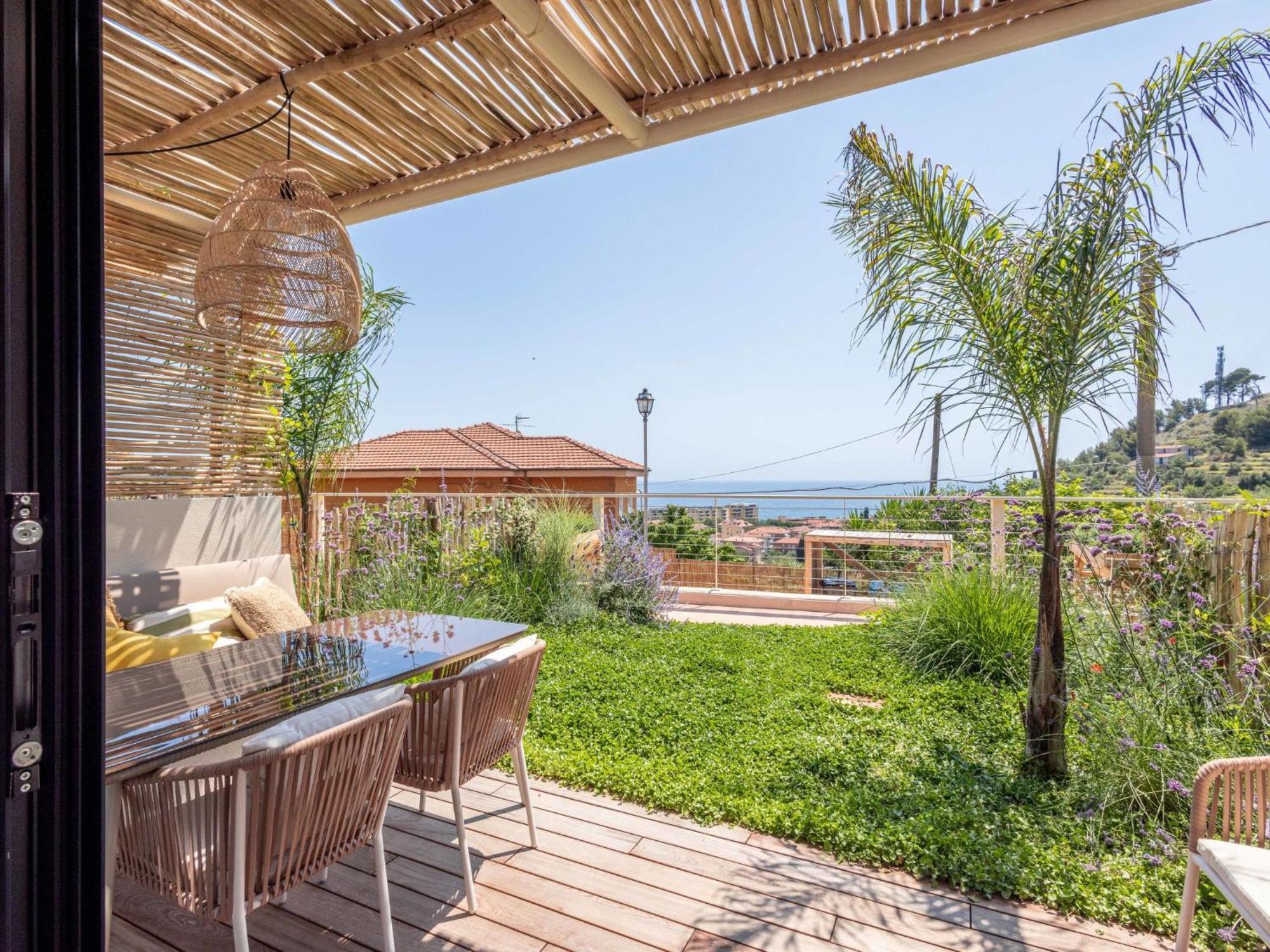 Apartment Casa Mia 3 By Interhome San Lorenzo al Mare Zewnętrze zdjęcie