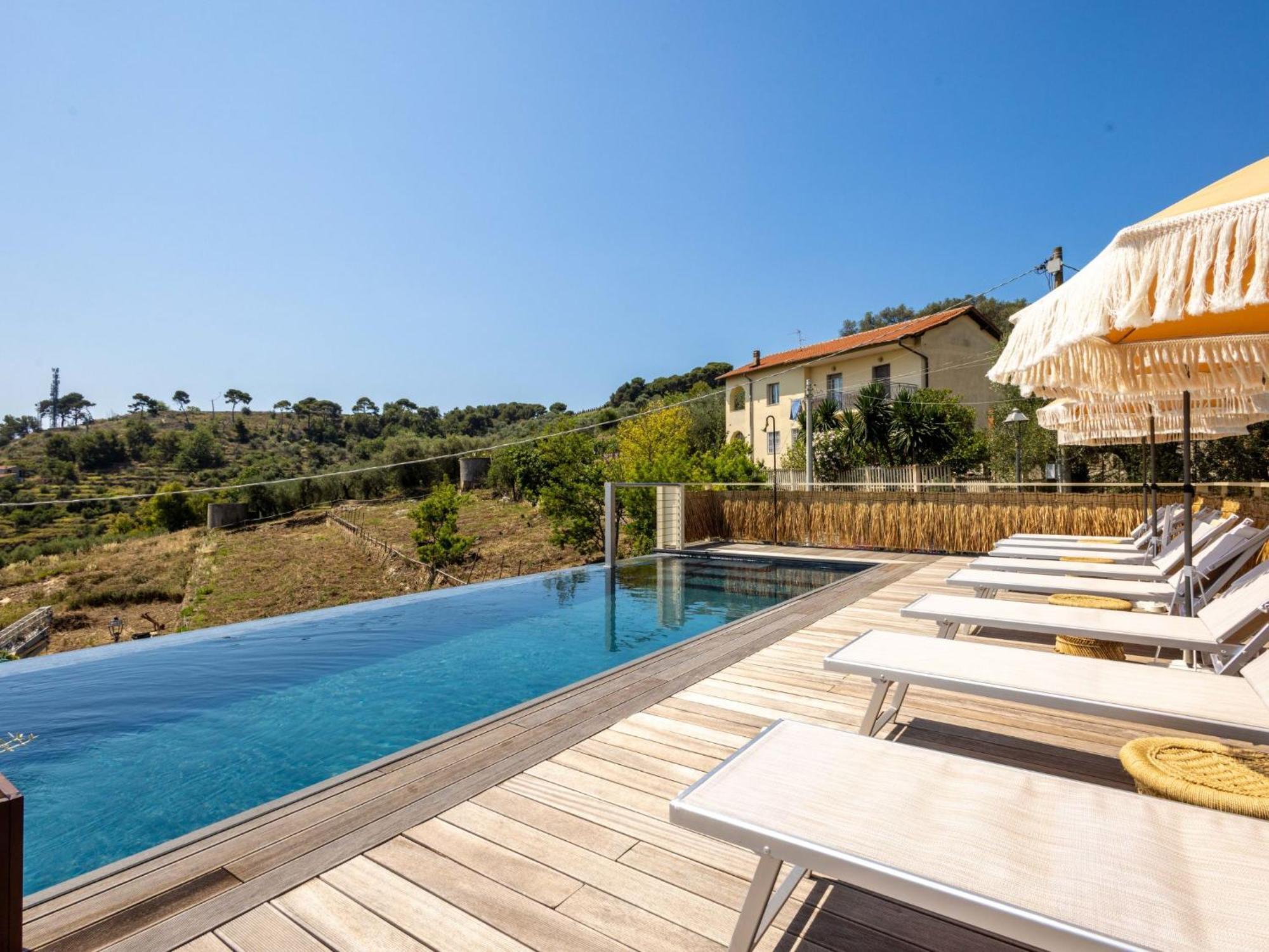 Apartment Casa Mia 3 By Interhome San Lorenzo al Mare Zewnętrze zdjęcie