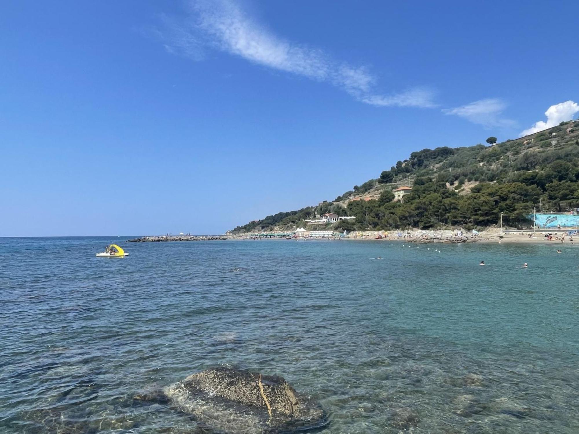 Apartment Casa Mia 3 By Interhome San Lorenzo al Mare Zewnętrze zdjęcie