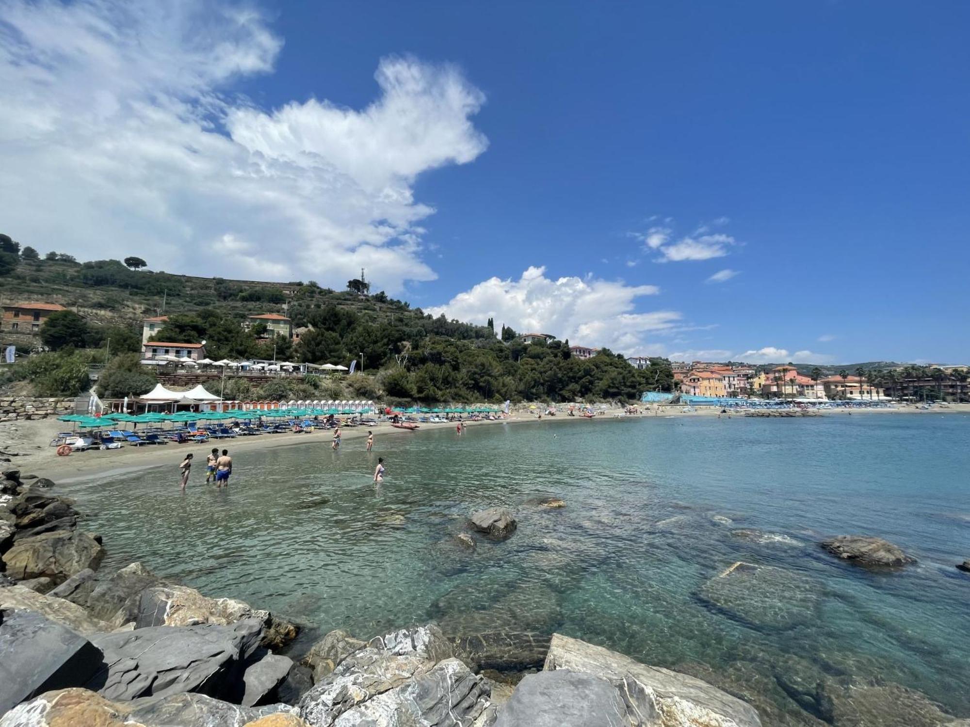 Apartment Casa Mia 3 By Interhome San Lorenzo al Mare Zewnętrze zdjęcie
