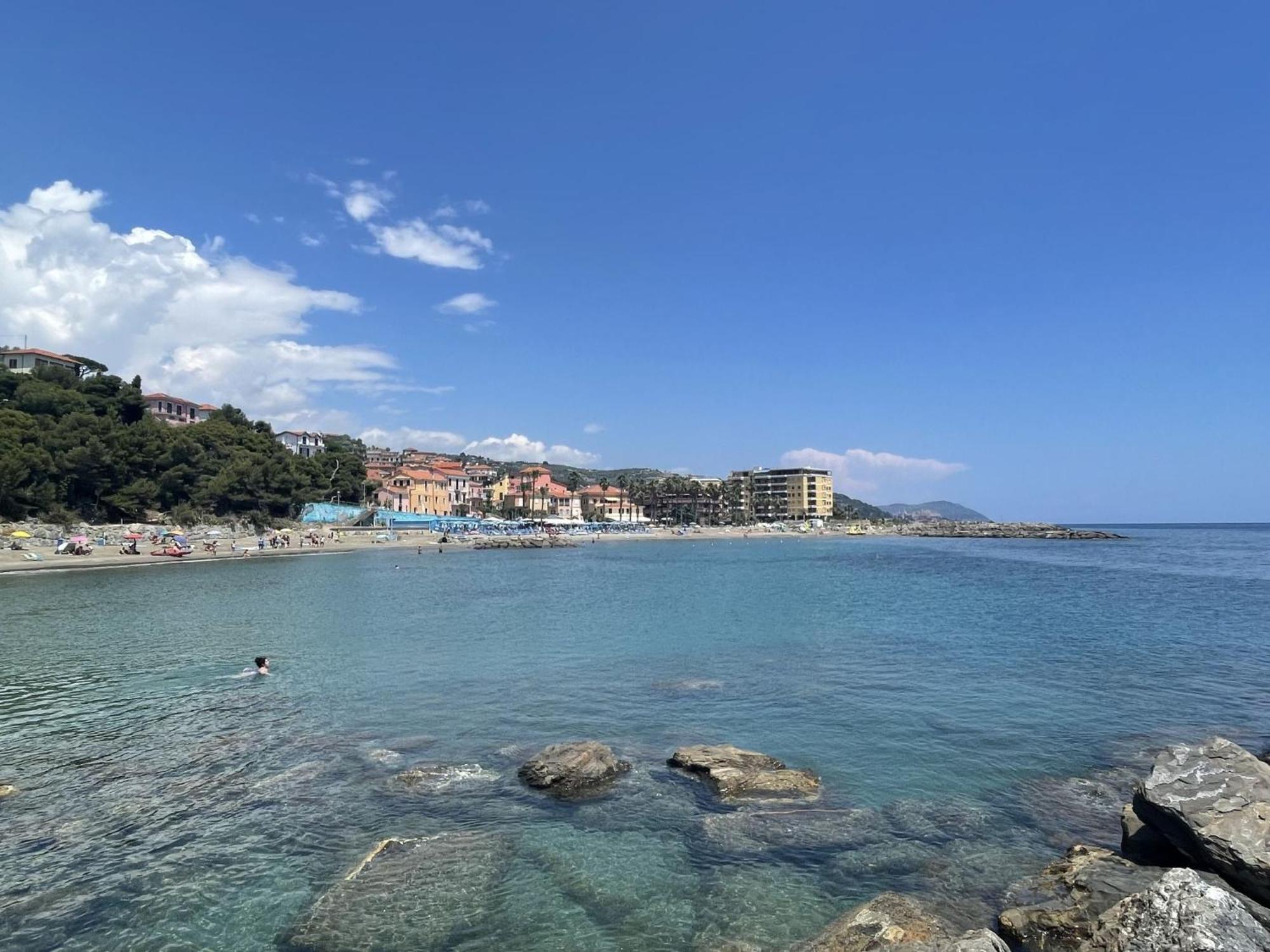 Apartment Casa Mia 3 By Interhome San Lorenzo al Mare Zewnętrze zdjęcie