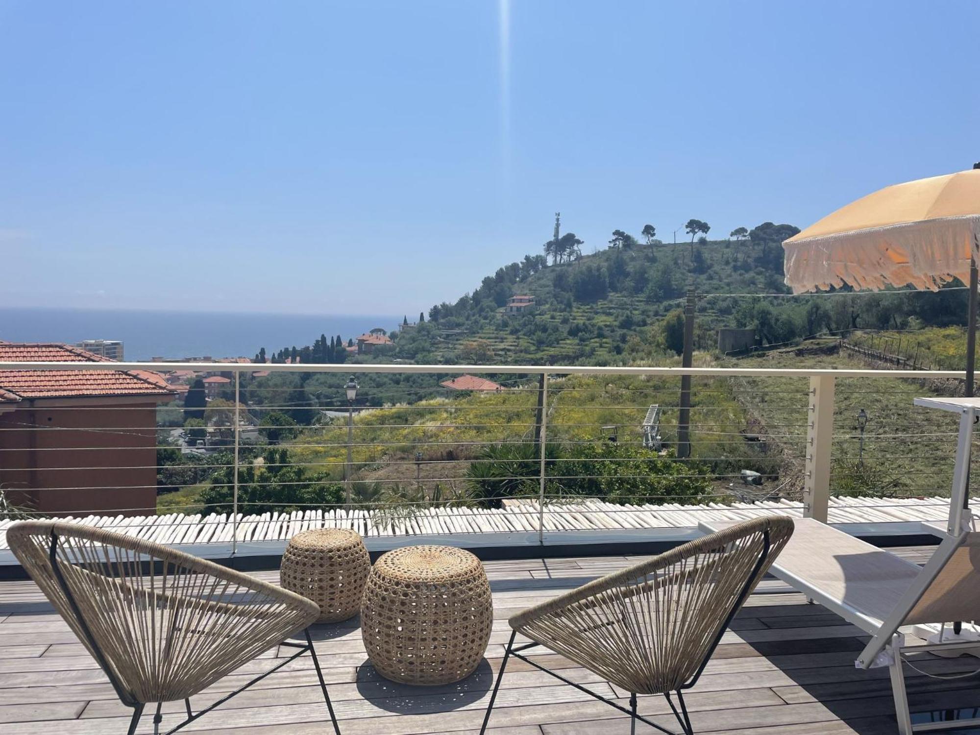 Apartment Casa Mia 3 By Interhome San Lorenzo al Mare Zewnętrze zdjęcie