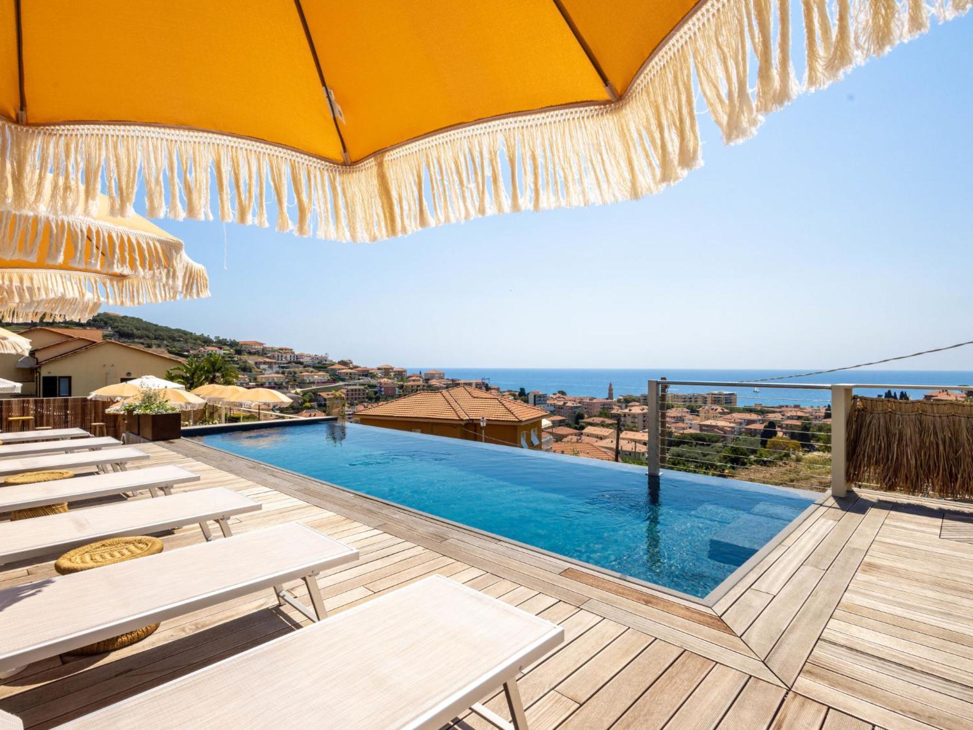 Apartment Casa Mia 3 By Interhome San Lorenzo al Mare Zewnętrze zdjęcie