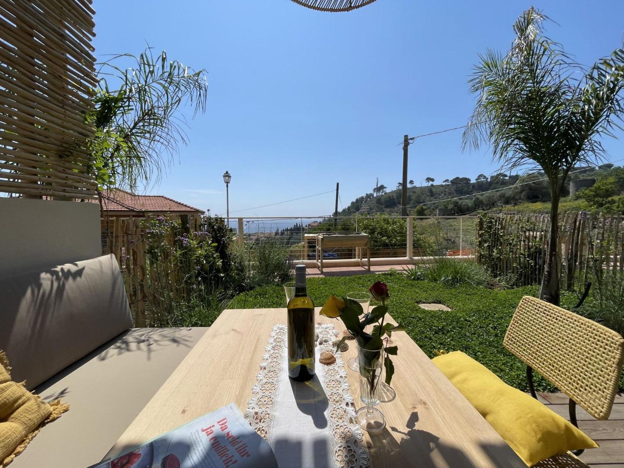 Apartment Casa Mia 3 By Interhome San Lorenzo al Mare Zewnętrze zdjęcie