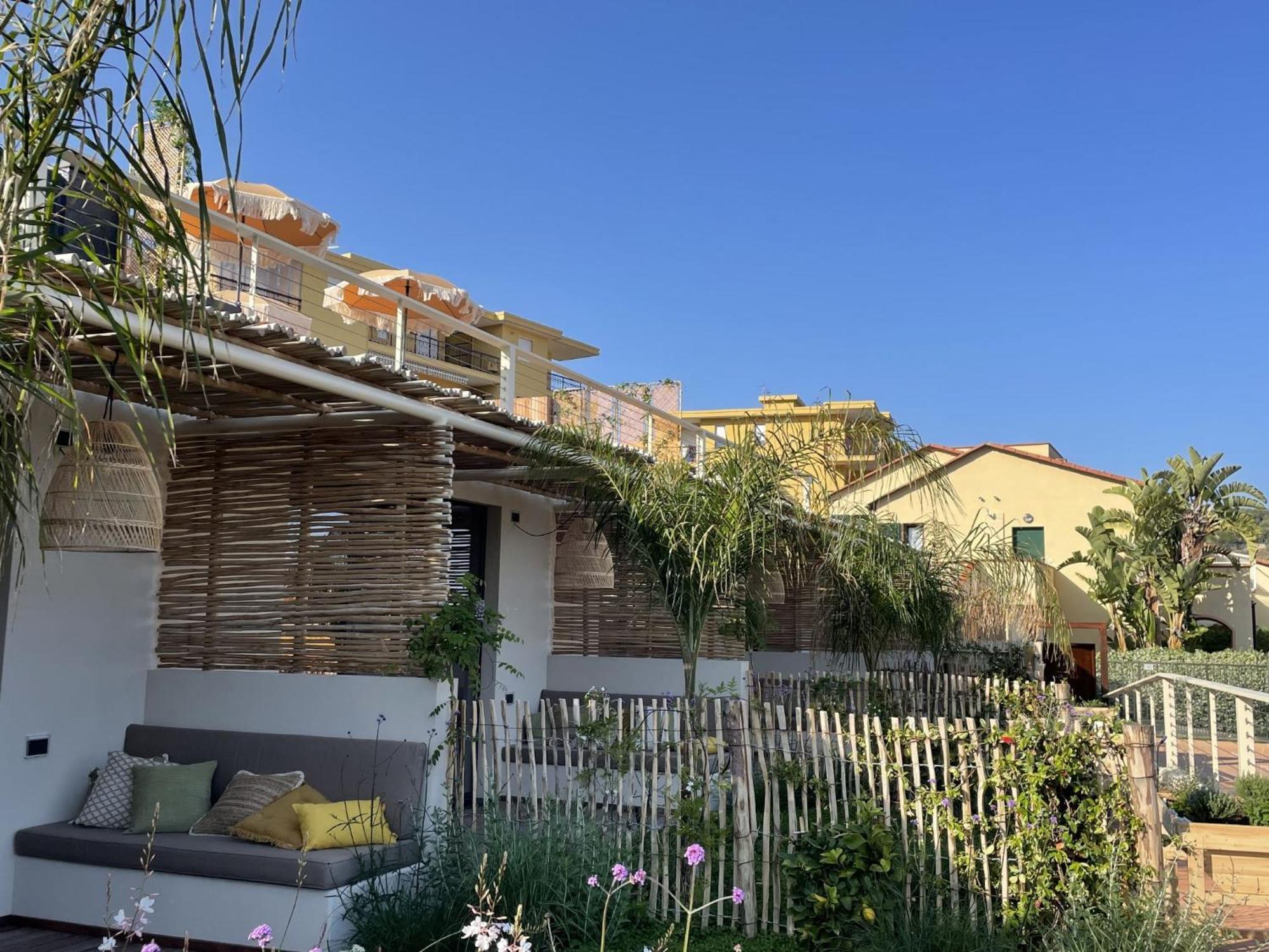 Apartment Casa Mia 3 By Interhome San Lorenzo al Mare Zewnętrze zdjęcie