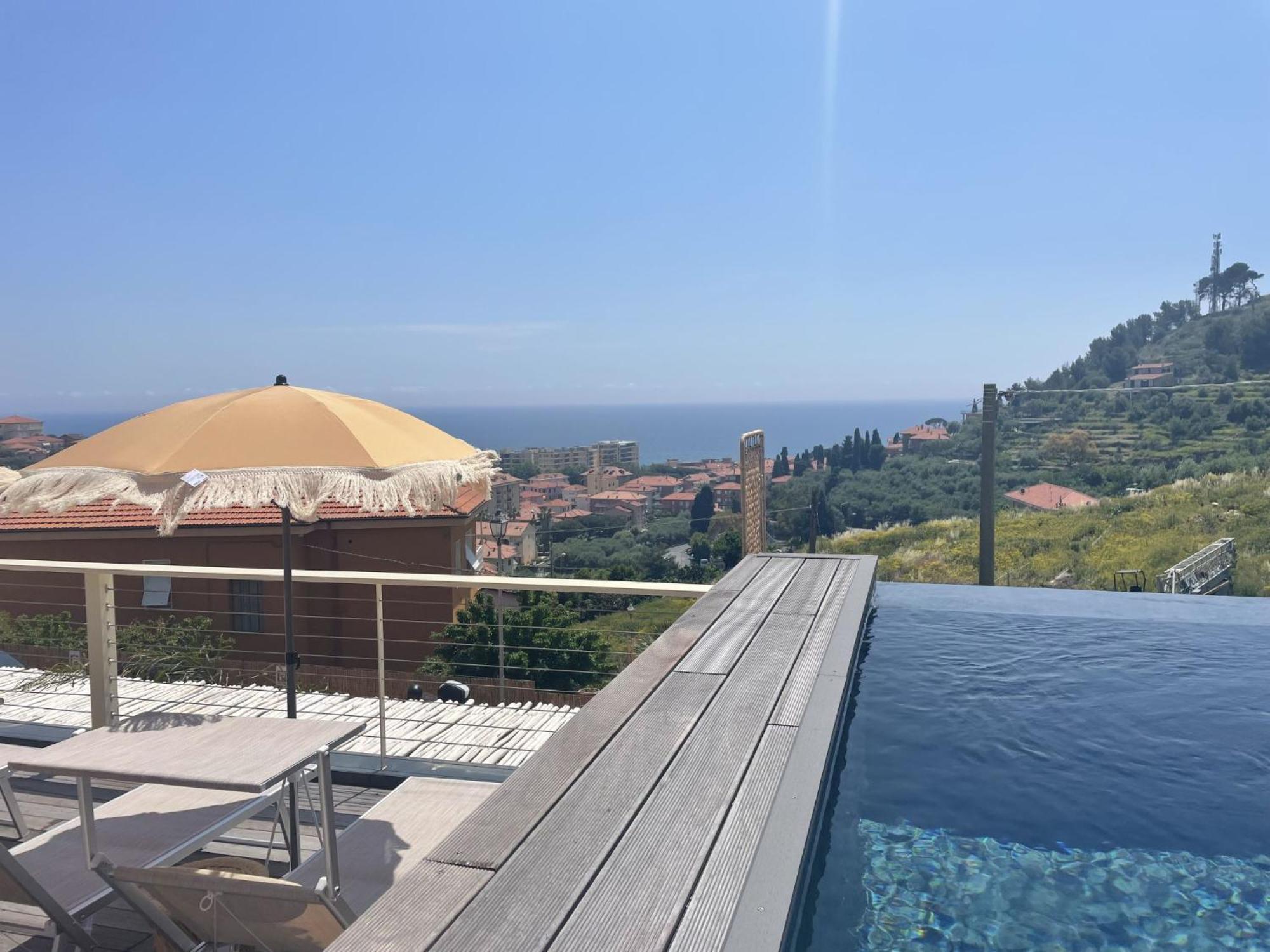 Apartment Casa Mia 3 By Interhome San Lorenzo al Mare Zewnętrze zdjęcie