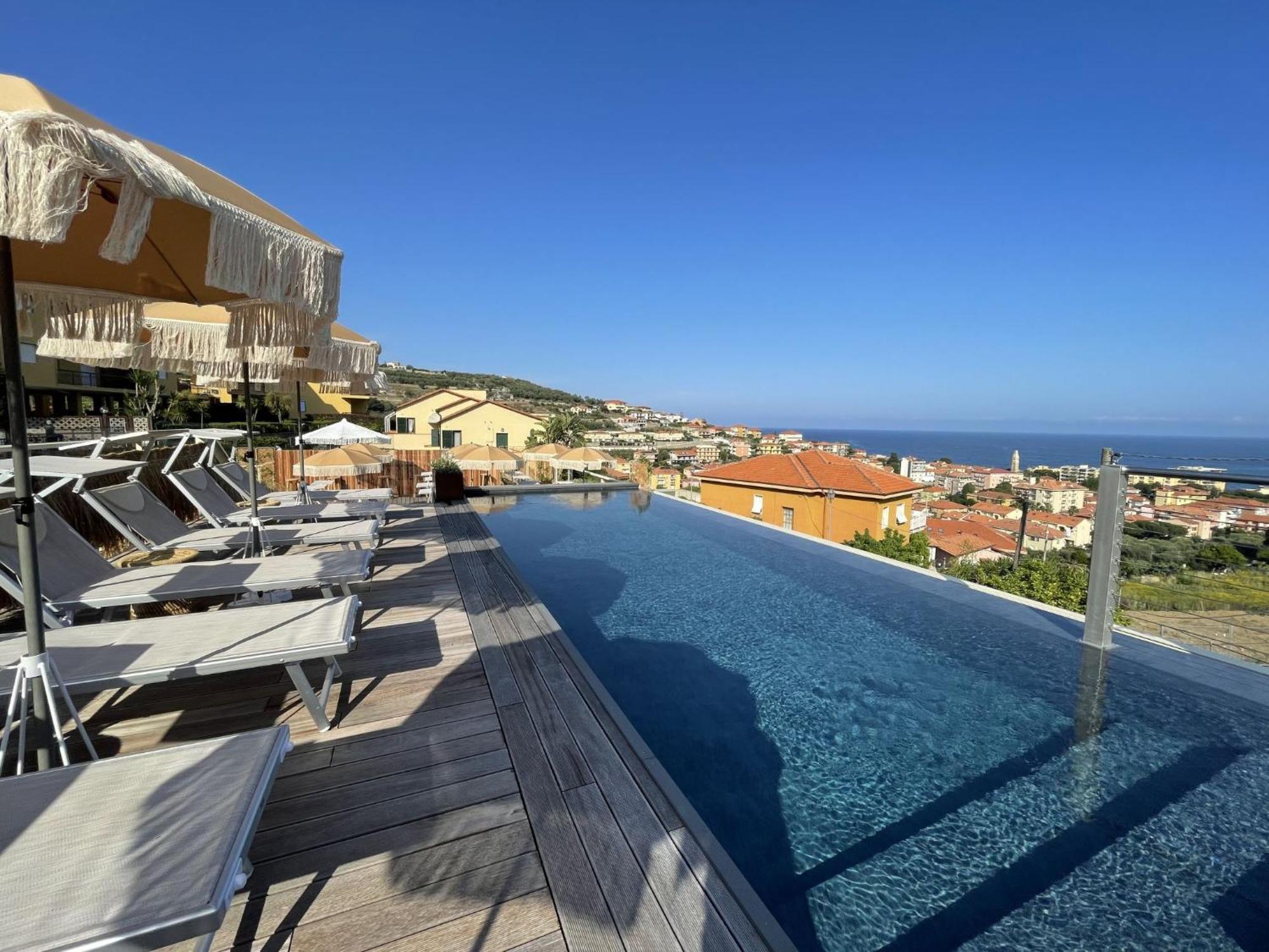 Apartment Casa Mia 3 By Interhome San Lorenzo al Mare Zewnętrze zdjęcie