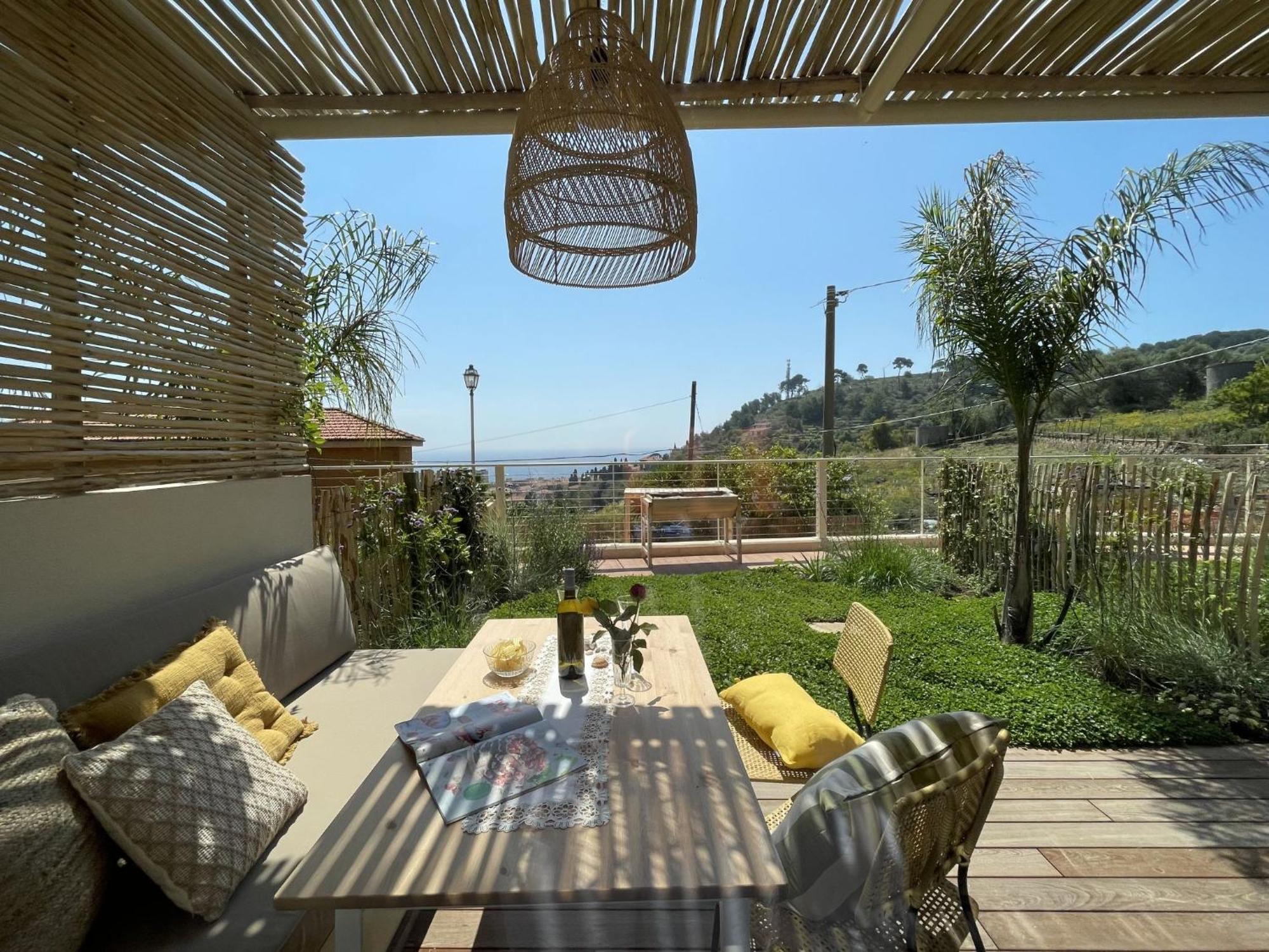 Apartment Casa Mia 3 By Interhome San Lorenzo al Mare Zewnętrze zdjęcie