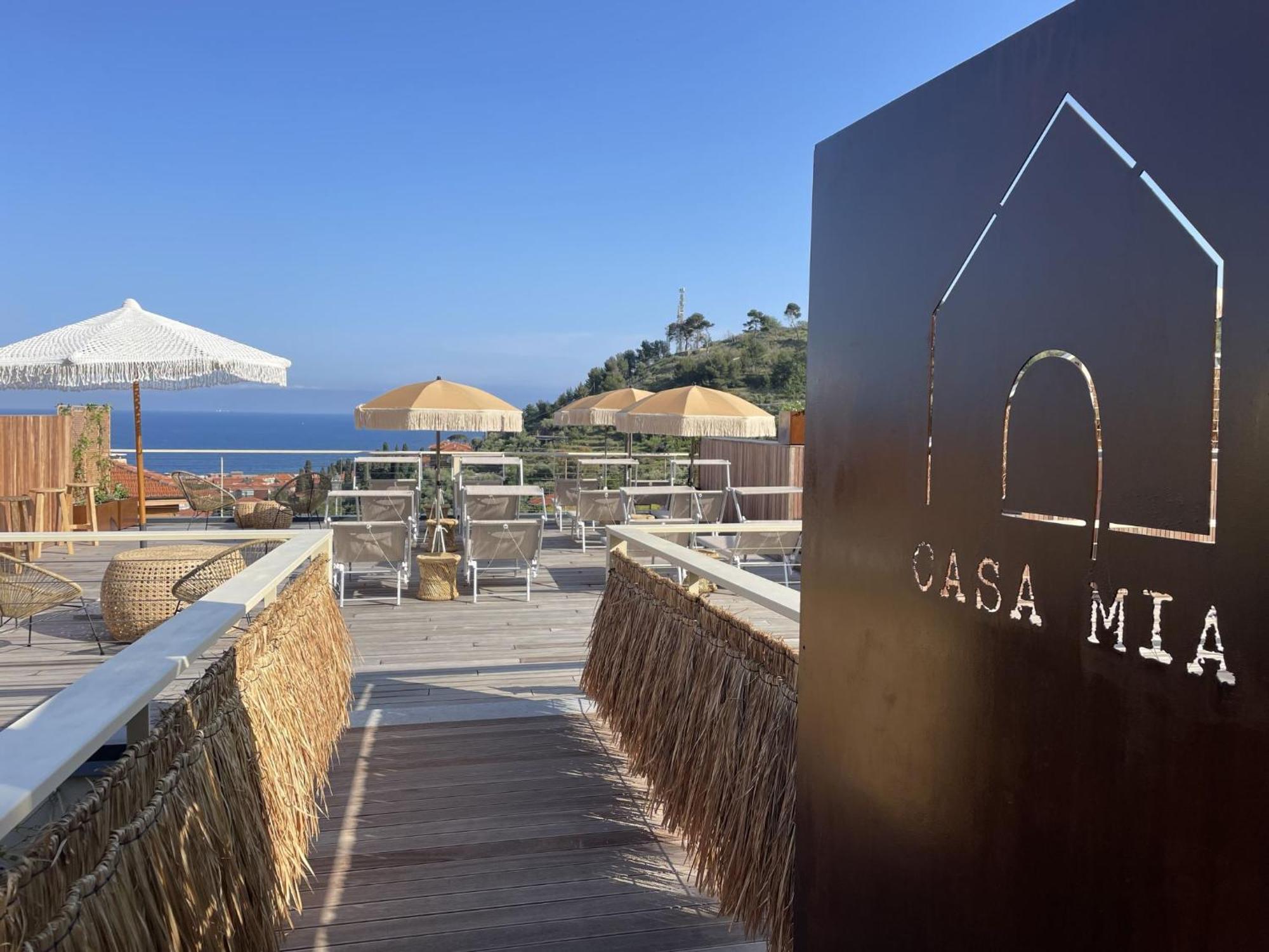 Apartment Casa Mia 3 By Interhome San Lorenzo al Mare Zewnętrze zdjęcie