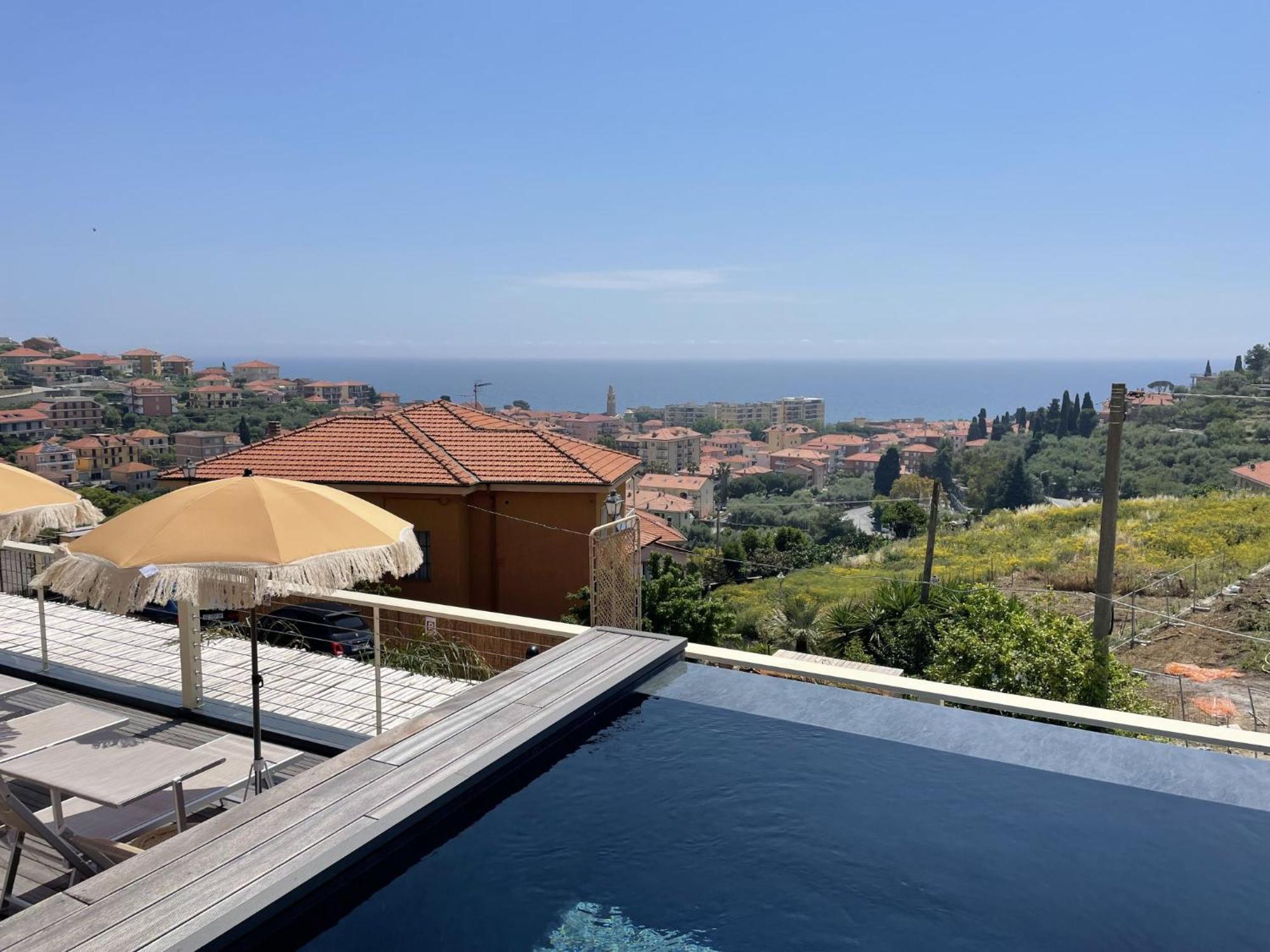 Apartment Casa Mia 3 By Interhome San Lorenzo al Mare Zewnętrze zdjęcie